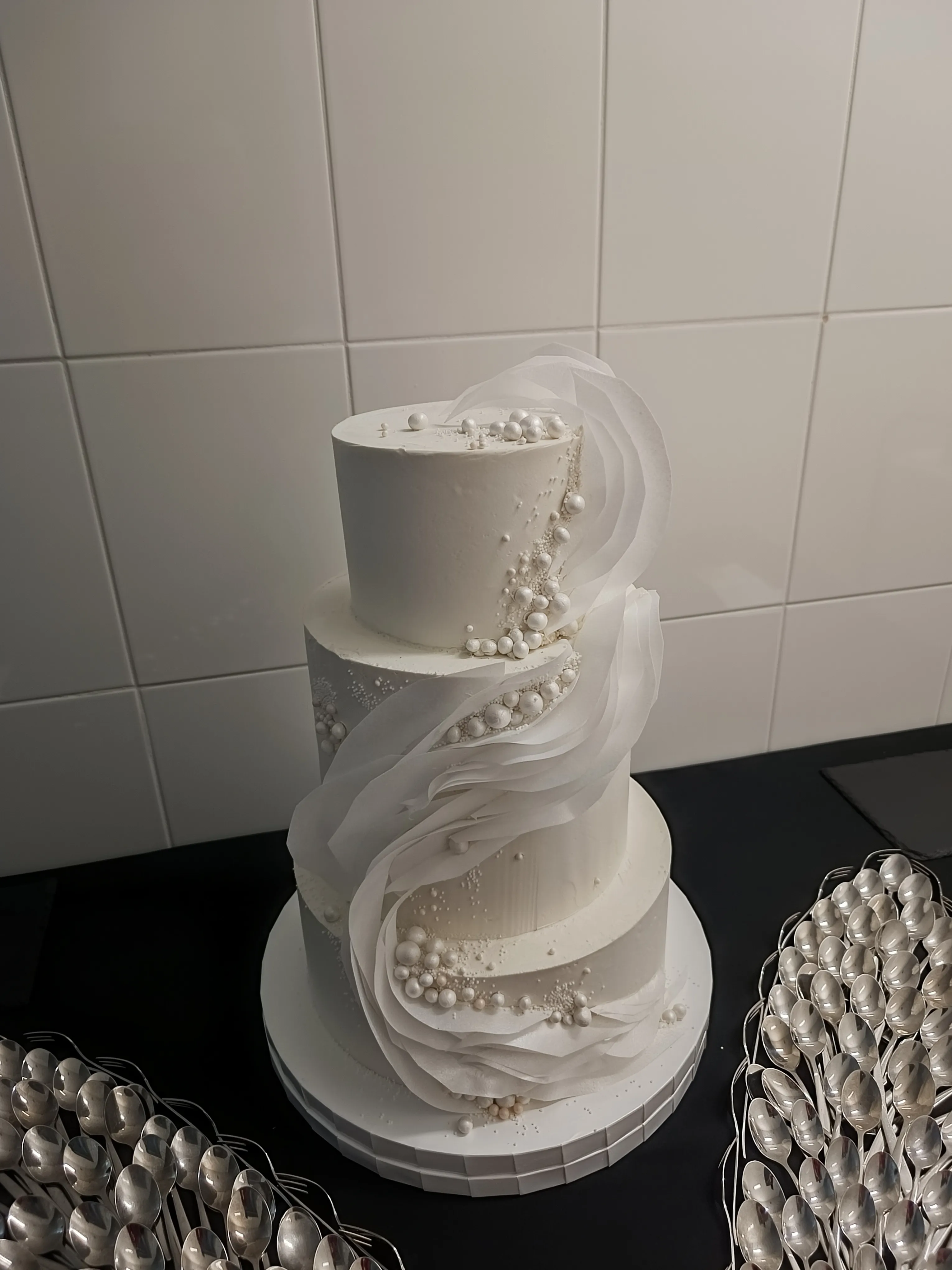 Tort Weselny